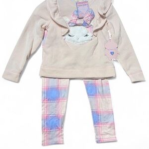 btween Pink and Blue Kids Matching Set